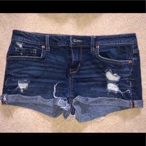 Aeropostale Jean Shorts